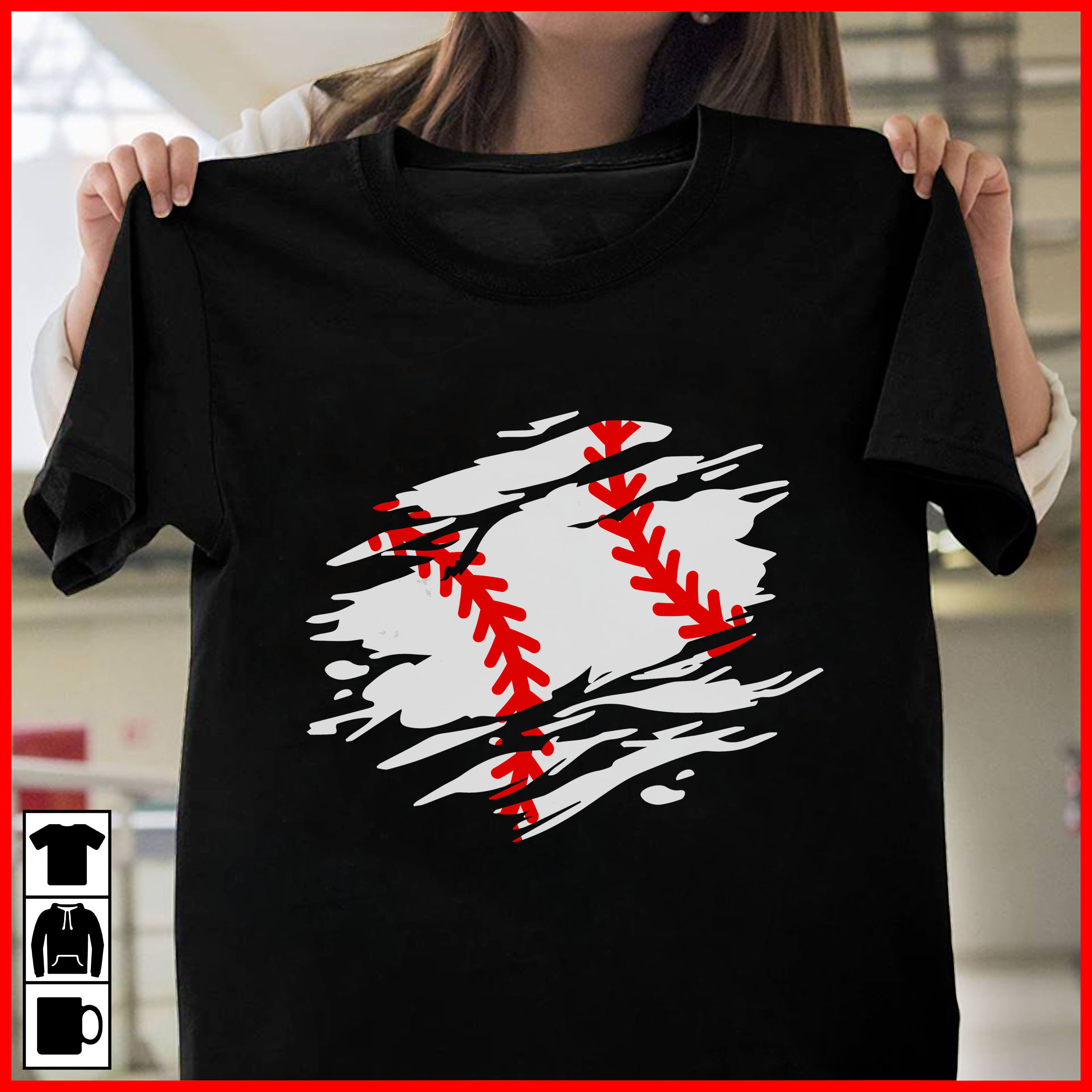 baseball shirt