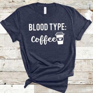 Blood Type Coffee