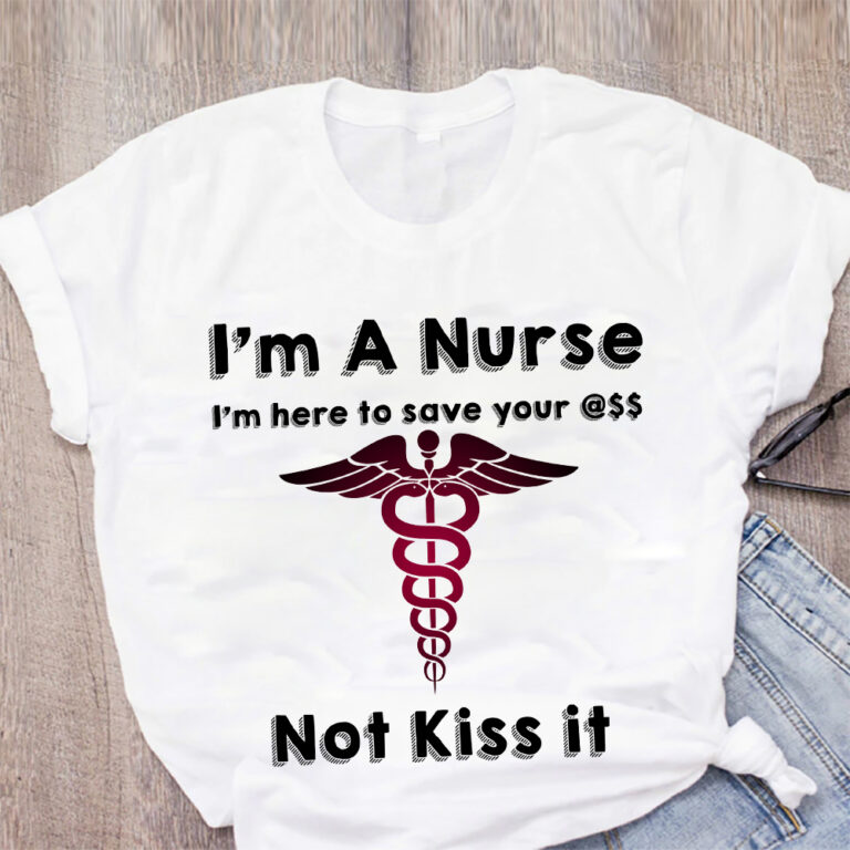 i-m-a-nurse