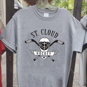 Classic St. Cloud Hockey T-Shirt
