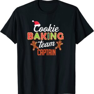 Cute Cookie Baking Team Captain Holiday Cook Fun Bake Cakes T-Shirt unisex Gildan Short-Sleeve T-Shirt Long Sleeve T-Shirt Heavy Blend Hoodie Crewneck Sweatshirt Cute Cookie Baking Team Captain Holiday Cook Fun Bake Cakes T-Shirt unisex Gildan Short-Sleeve T-Shirt Long Sleeve T-Shirt Heavy Blend Hoodie Crewneck Sweatshirt