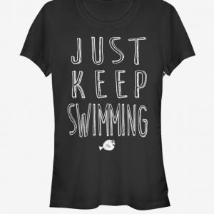 Disney Pixar Finding Dory Just Keep Swimming Girls T-Shirt unisex T-Shirt Long Sleeve T-Shirt Hoodie Sweatshirt Disney Pixar Finding Dory Just Keep Swimming Girls T-Shirt unisex T-Shirt Long Sleeve T-Shirt Hoodie Sweatshirt