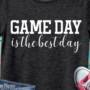 Game day is the best day  Game day  Football , Football mom unisex T-Shirt Long Sleeve T-Shirt  Hoodie Sweatshirt