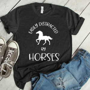 Horse shirt, tank top, hoodie, sweatshirt, v neck,easily distracted by horses, horse gift, girls horse shirt, horse riding, horse lover unisex T-Shirt Long Sleeve T-Shirt Hoodie Sweatshirt Horse shirt, tank top, hoodie, sweatshirt, v neck,easily distracted by horses, horse gift, girls horse shirt, horse riding, horse lover unisex T-Shirt Long Sleeve T-Shirt Hoodie Sweatshirt
