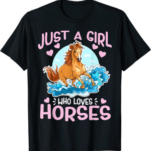 Just A Girl Who Love Horses Cute Wild Galloping Horse T-Shirt unisex T-Shirt Long Sleeve T-Shirt Hoodie Sweatshirt Just A Girl Who Love Horses Cute Wild Galloping Horse T-Shirt unisex T-Shirt Long Sleeve T-Shirt Hoodie Sweatshirt