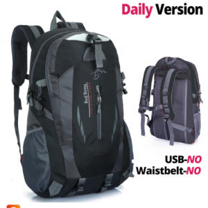 Quality Nylon Waterproof Travel Backpacks Men Climbing Travel Bags Hiking Backpack Outdoor Sport School Bag Men Backpack Women Quality Nylon Waterproof Travel Backpacks Men Climbing Travel Bags Hiking Backpack Outdoor Sport School Bag Men Backpack Women