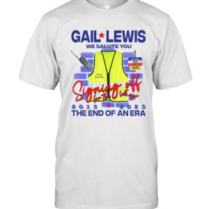 gail lewis shirt