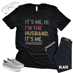 Swift Husband Shirt, It’s Me Hi I’m the Husband It’s Me, Anti Hero Tshirt, In My Husband Era, Swift Shirt for Men, Swifty Dad