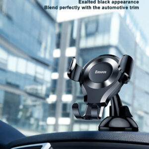 Gravity Car Phone Holder For iPhone 13 Samsung Suction Cup Car Holder For Phone in Car Mobile Phone Holder Stand Gravity Car Phone Holder For iPhone 13 Samsung Suction Cup Car Holder For Phone in Car Mobile Phone Holder Stand