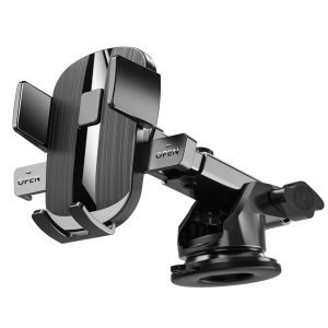 Sucker Adjustable Car Phone Holder for iPhone 15, 13, 12, 14 Pro Max, Xiaomi, Samsung, Huawei | GPS Mount Phone Stand Accessories