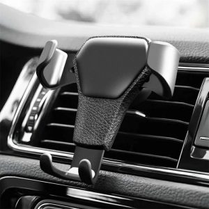 Universal Gravity Auto Phone Holder Car Air Vent Clip Mount Mobile Phone Holder Cell Phone Stand Support For iPhone For Samsung Universal Gravity Auto Phone Holder Car Air Vent Clip Mount Mobile Phone Holder Cell Phone Stand Support For iPhone For Samsung