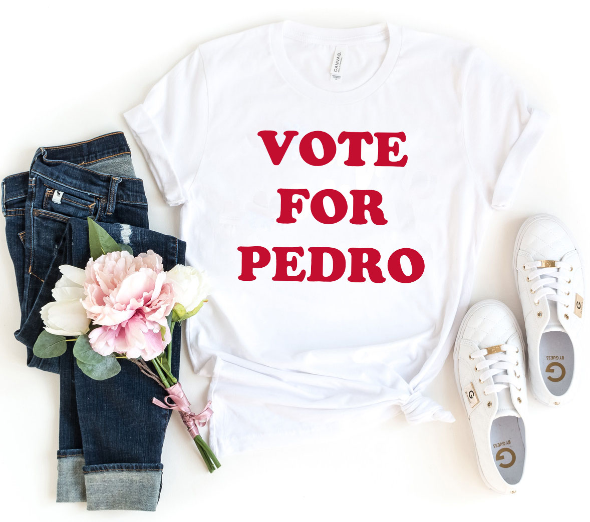 vote for pedro shirt vote for pedro shirt