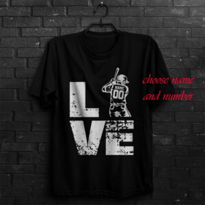 Custom Baseball personalized Shirts