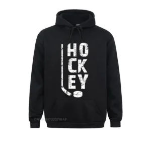 Ice Hockey Player Gift Hockey Son Hockey Dad Pullover Hoodie Family Women Hoodies Group Sweatshirts Long Sleeve Leisure Clothes