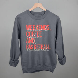 weekend coffee and basketball weekend coffee and basketball