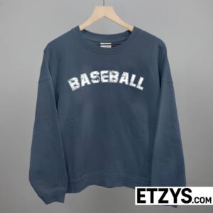 Baseball Player Hoodie – Baseball Shirt, Tee & Sweatshirt for Sports Lovers