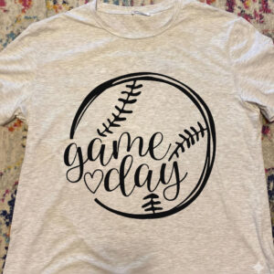 Baseball Game Day Shirt, Hoodie, Sweatshirt & Tank Top – Fan Apparel Baseball Game Day Shirt, Hoodie, Sweatshirt & Tank Top – Fan Apparel